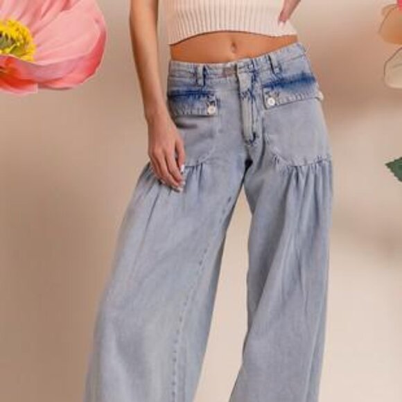 BIBI - Make Me Stay Jeans - Picture 2 of 4